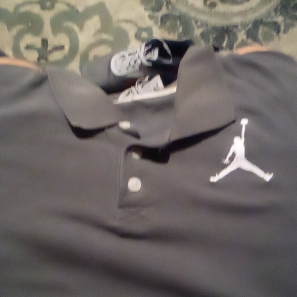 Jordans boys t shirt